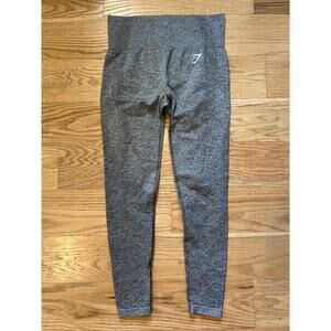 New Without Tags Gymshark Gray Leggings